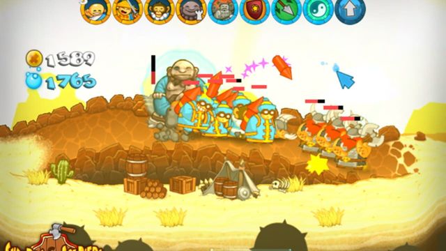 Swords & Soldiers 6