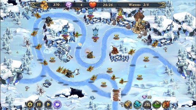 Royal Defense 1