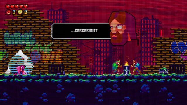 Cybarian: The Time Travelling Warrior 6