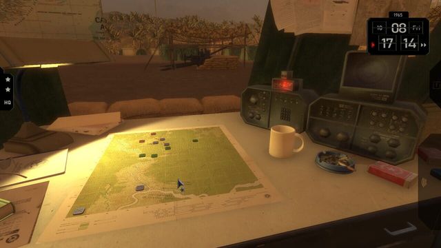 Radio Commander 5