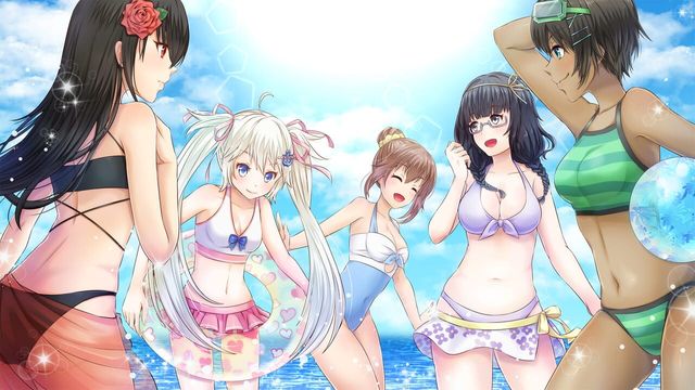 How to Date a Magical Girl! 6