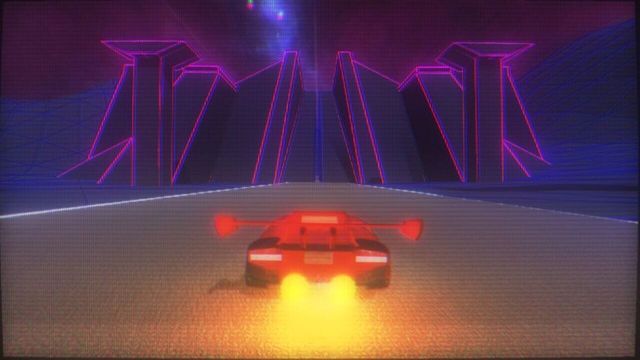 Synthwave Dream '85 1