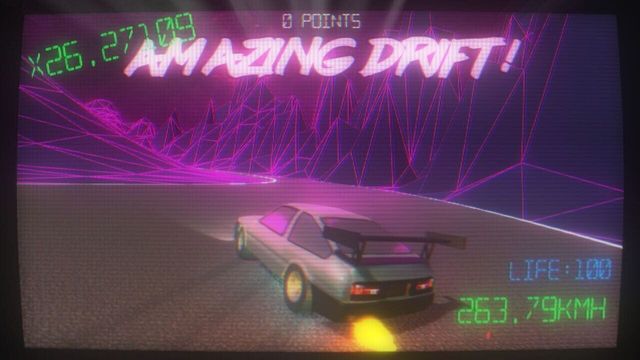 Synthwave Dream '85 2