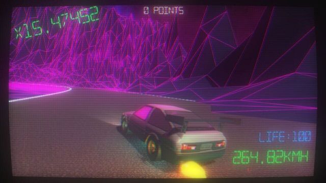 Synthwave Dream '85 4