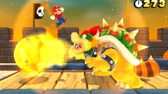 Super Mario 3D Land 2