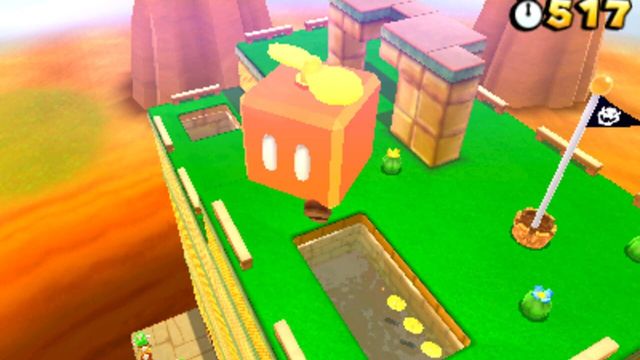 Super Mario 3D Land 4
