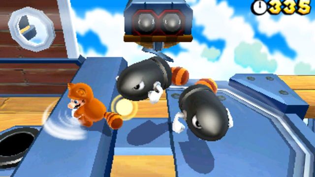 Super Mario 3D Land 5