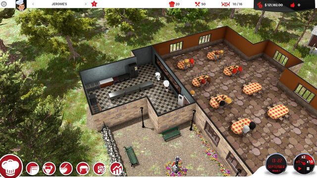 Chef: A Restaurant Tycoon Game 2