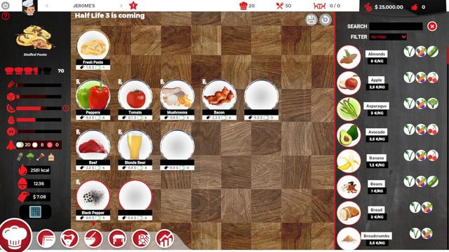 Chef: A Restaurant Tycoon Game 6