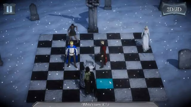 Pawn of the Dead 1