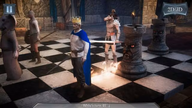 Pawn of the Dead 5