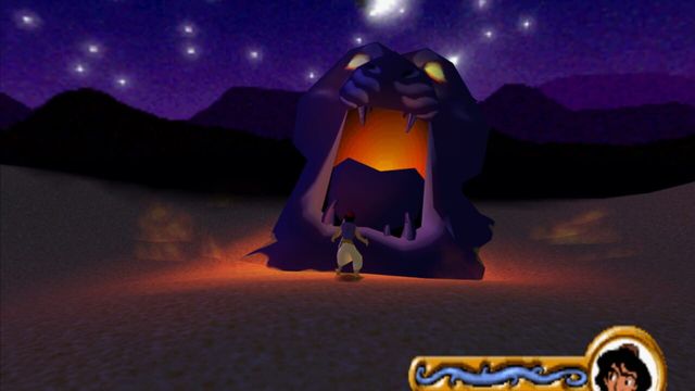 Disney's Aladdin in Nasira's Revenge 2
