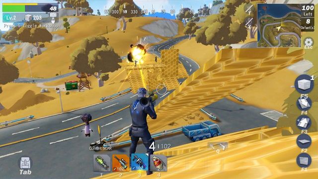CreativeDestruction 4