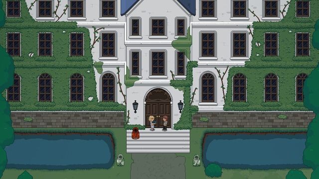 Newfound Courage 5