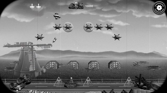 Invaders! From Outer Space 1