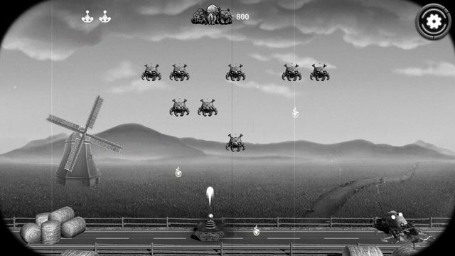 Invaders! From Outer Space 3