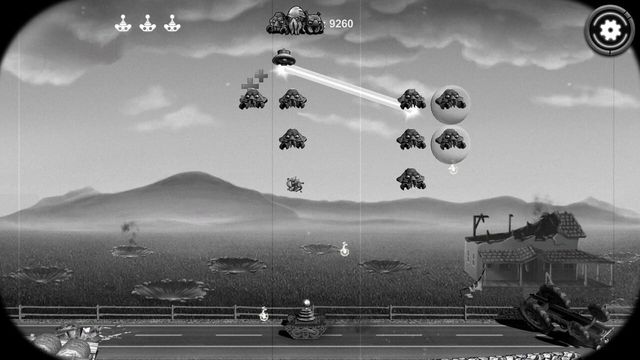 Invaders! From Outer Space 4