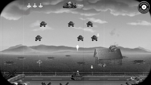 Invaders! From Outer Space 5