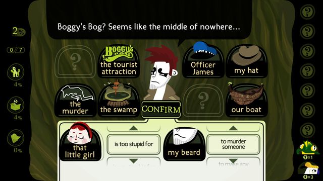 Detective Grimoire: Secret of the Swamp 4