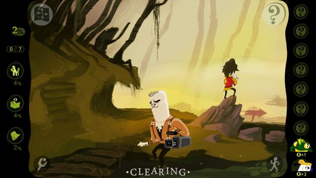 Detective Grimoire: Secret of the Swamp 5