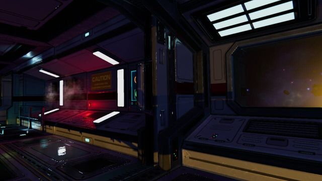 Inevitable VR 1
