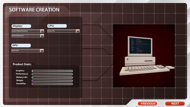 Tech Corp. 5