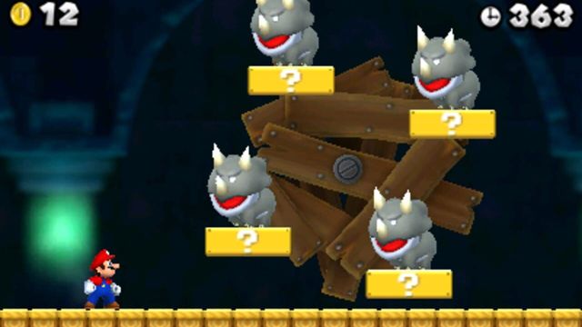 New Super Mario Bros. 2 3