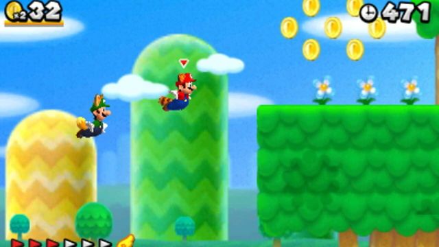 New Super Mario Bros. 2 4