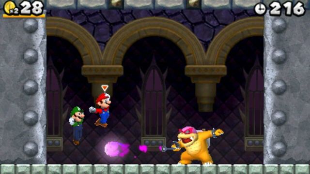 New Super Mario Bros. 2 5