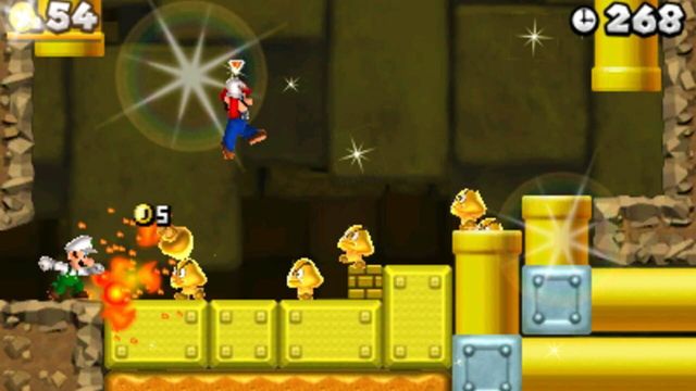 New Super Mario Bros. 2 6