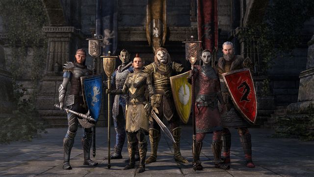 The Elder Scrolls Online 2
