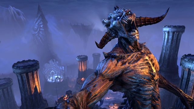 The Elder Scrolls Online 3