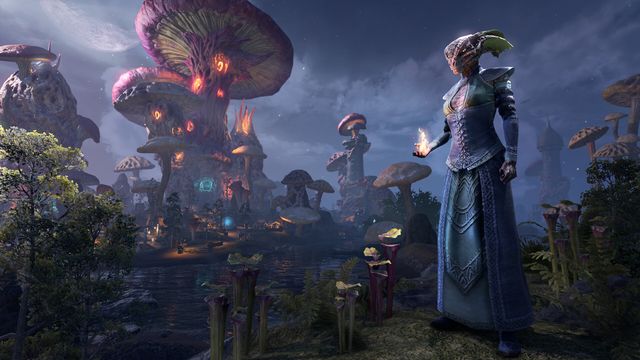 The Elder Scrolls Online 5
