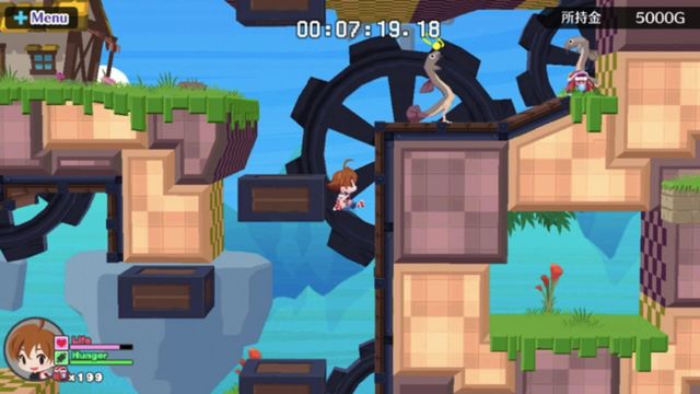Umihara Kawase Fresh! 3