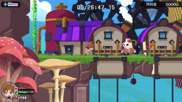 Umihara Kawase Fresh! 4