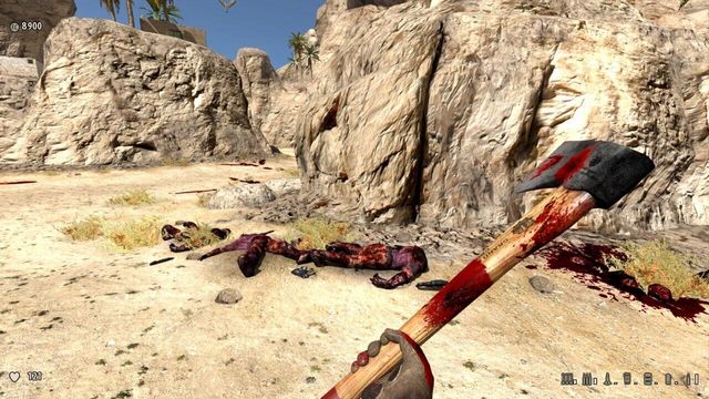 Serious Sam 3: Jewel of the Nile 3