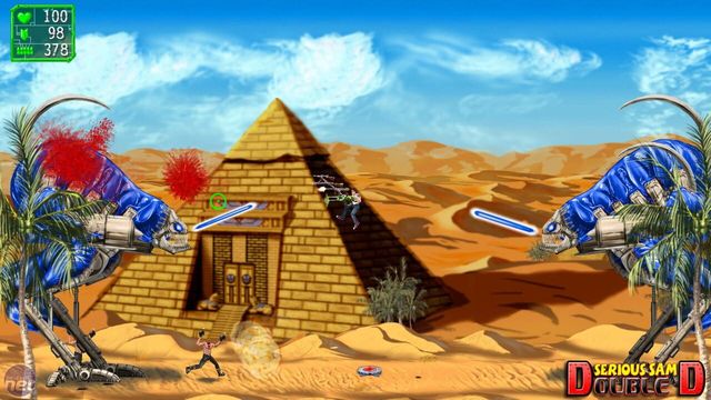 Serious Sam Double D 2