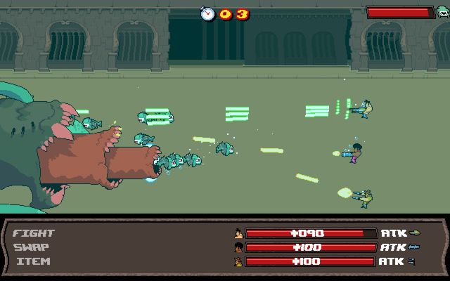 Serious Sam: The Random Encounter 1