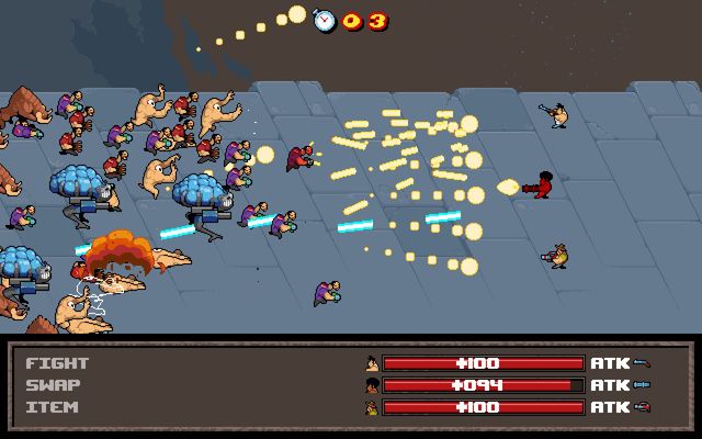 Serious Sam: The Random Encounter 2