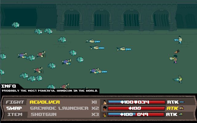 Serious Sam: The Random Encounter 4