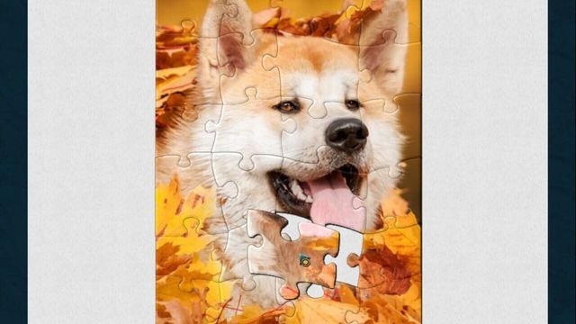 Holiday Jigsaw: Halloween 4 3