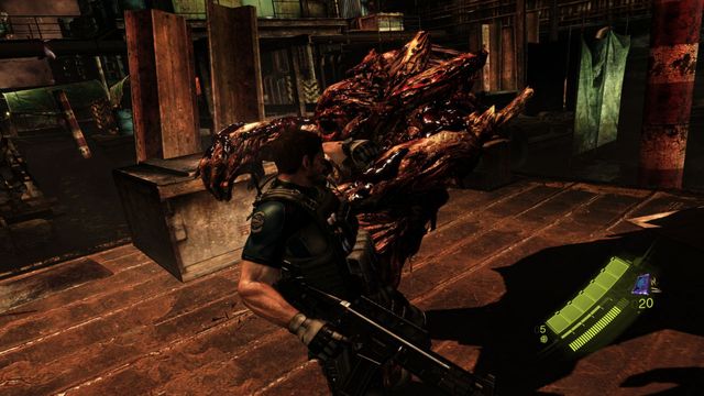 Resident Evil 6 2