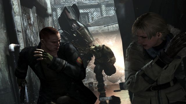 Resident Evil 6 3