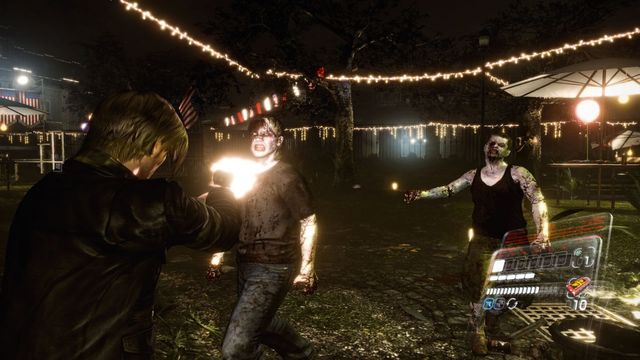 Resident Evil 6 5