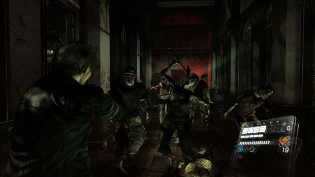 Resident Evil 6 6