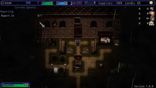 Lawless Lands 3