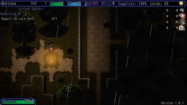 Lawless Lands 4
