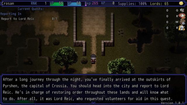 Lawless Lands 5