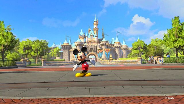 Disneyland Adventures 3