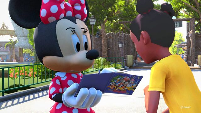 Disneyland Adventures 4